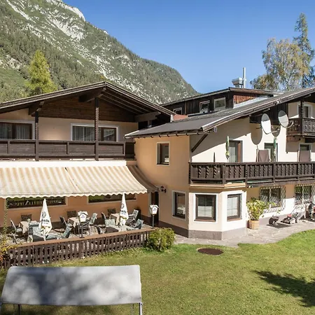 Landgasthaus Birkegg Leutasch