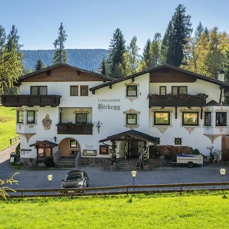 Landgasthaus Birkegg Maison d'hôtes 3*