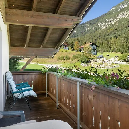 Maison d'hôtes Landgasthaus Birkegg Leutasch